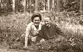 Apostel Gertruda z corka Emilia Apostel (1963)